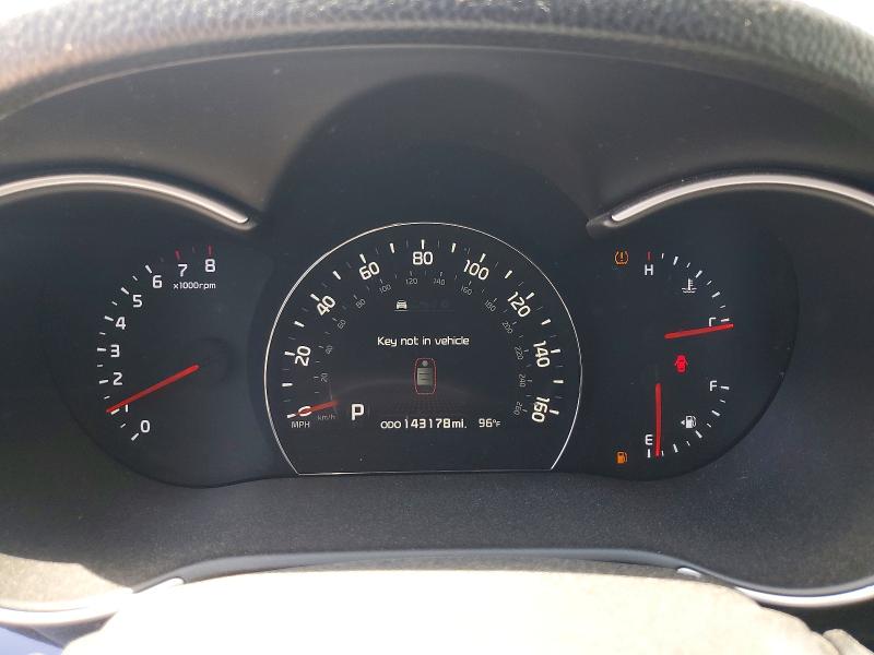 Aukcja sprzedaży 2014 Kia Sorento, vin: 5XYKW4A75EG433051, numer aukcji: 54320656