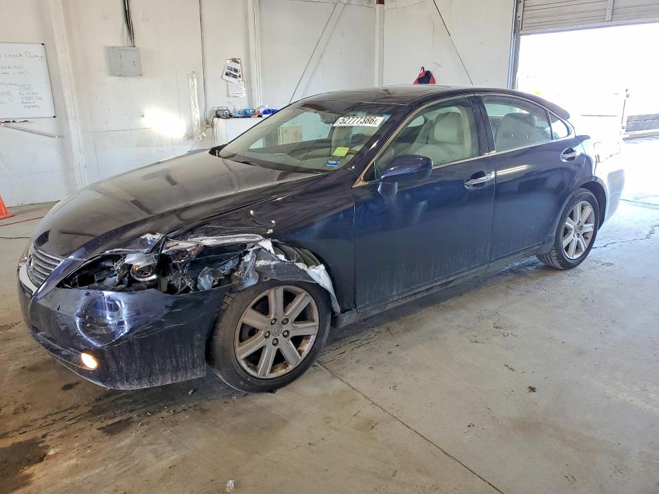 Aukcja sprzedaży 2009 Lexus Es, vin: JTHBJ46G092276390, numer aukcji: 52777386