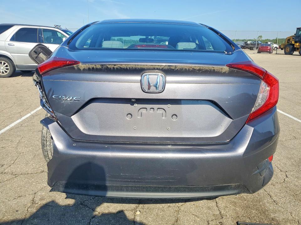 Продаж на аукціоні авто 2016 Honda Civic, vin: 19XFC2F5XGE046209, номер лоту: 55193596