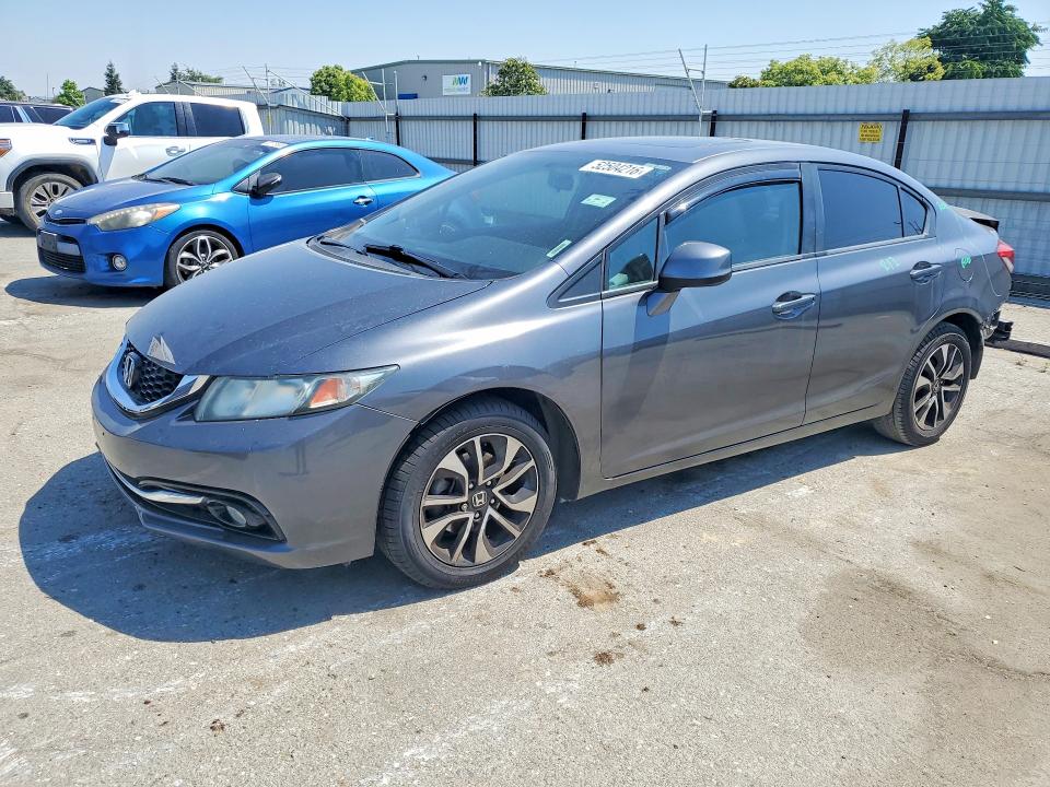 Aukcja sprzedaży 2013 Honda Civic, vin: 19XFB2F98DE213555, numer aukcji: 52504216