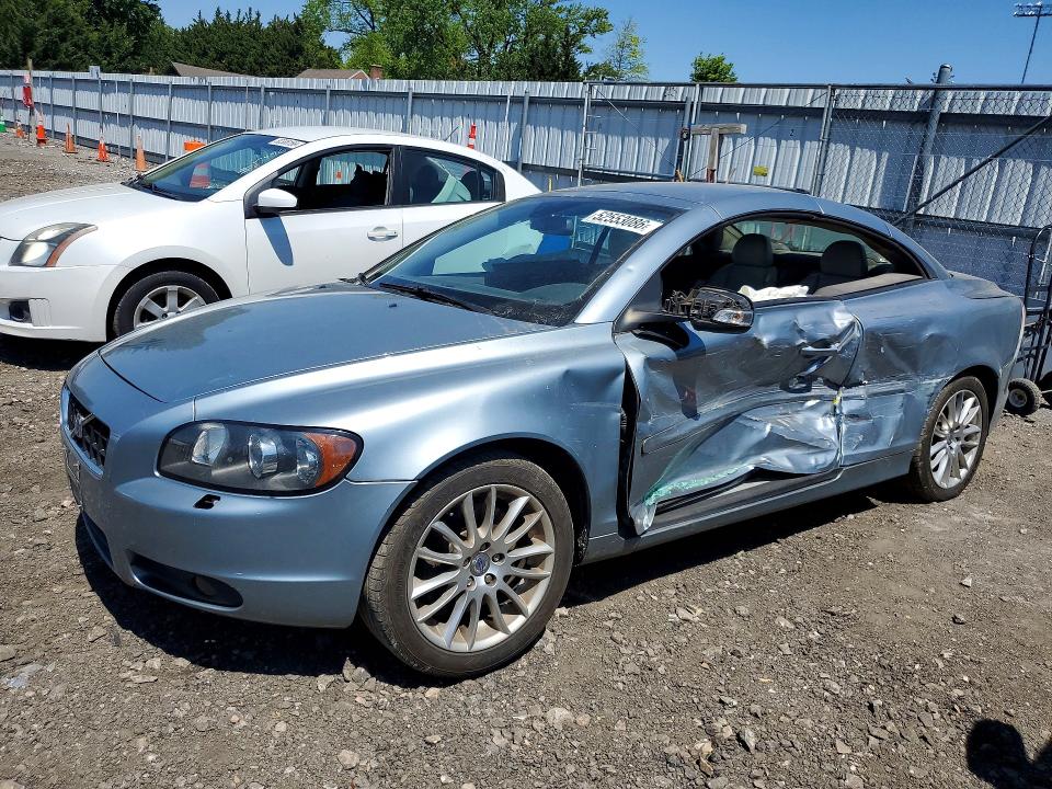 Aukcja sprzedaży 2009 Volvo C70, vin: YV1MC67279J074665, numer aukcji: 52553086