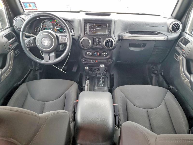 Aukcja sprzedaży 2016 Jeep Wrangler Unlimited, vin: 1C4BJWDG8GL305075, numer aukcji: 53465426