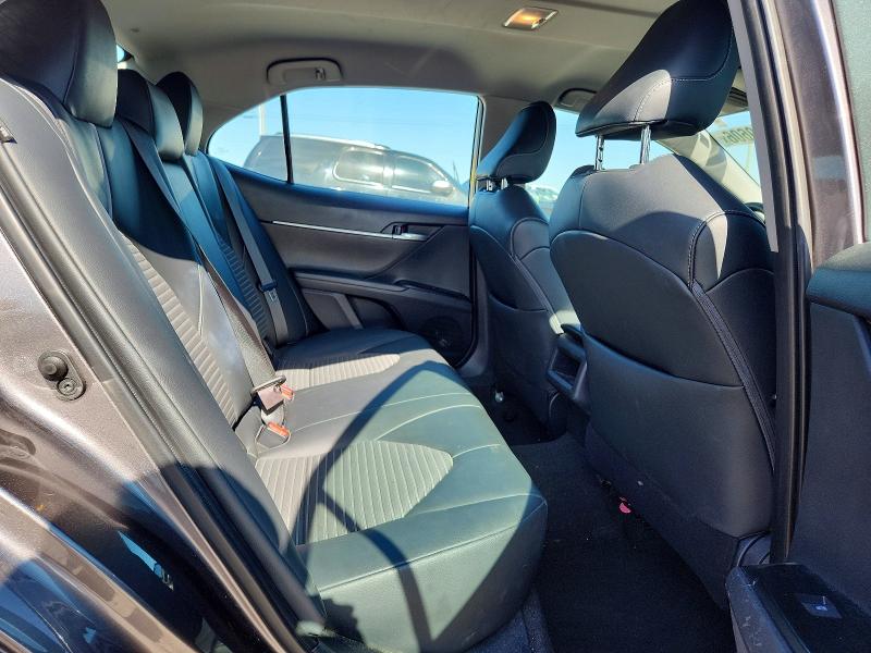 2019 Toyota Camry მანქანა იყიდება აუქციონზე, vin: 4T1B11HK6KU809950, აუქციონის ნომერი: 51689606