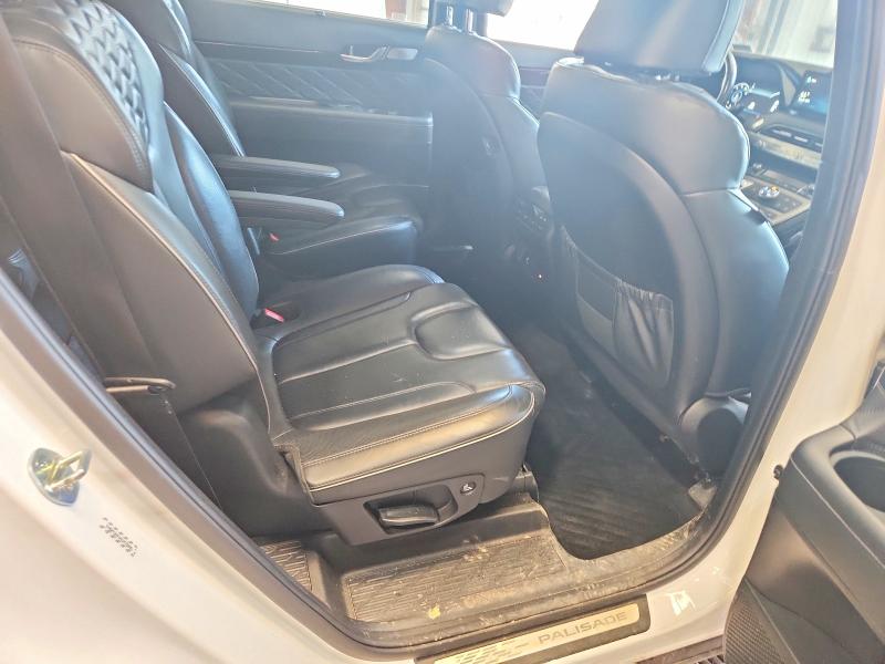 Продаж на аукціоні авто 2021 Hyundai Palisade, vin: KM8R7DHE4MU278095, номер лоту: 51946506