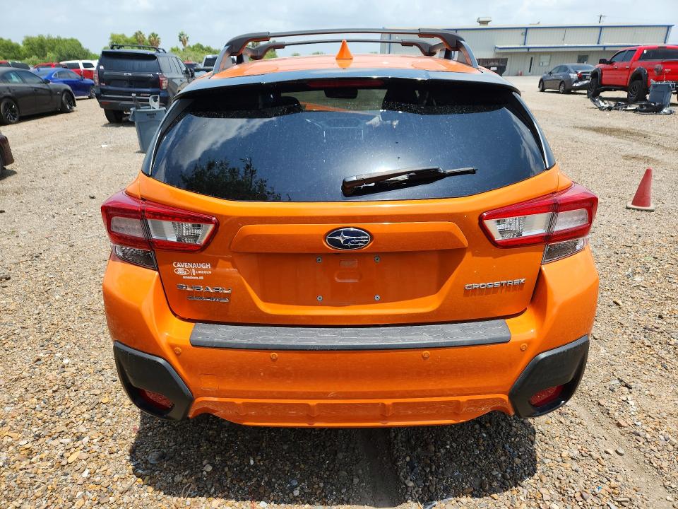 Продаж на аукціоні авто 2019 Subaru Crosstrek, vin: JF2GTANC1K8235334, номер лоту: 54102496