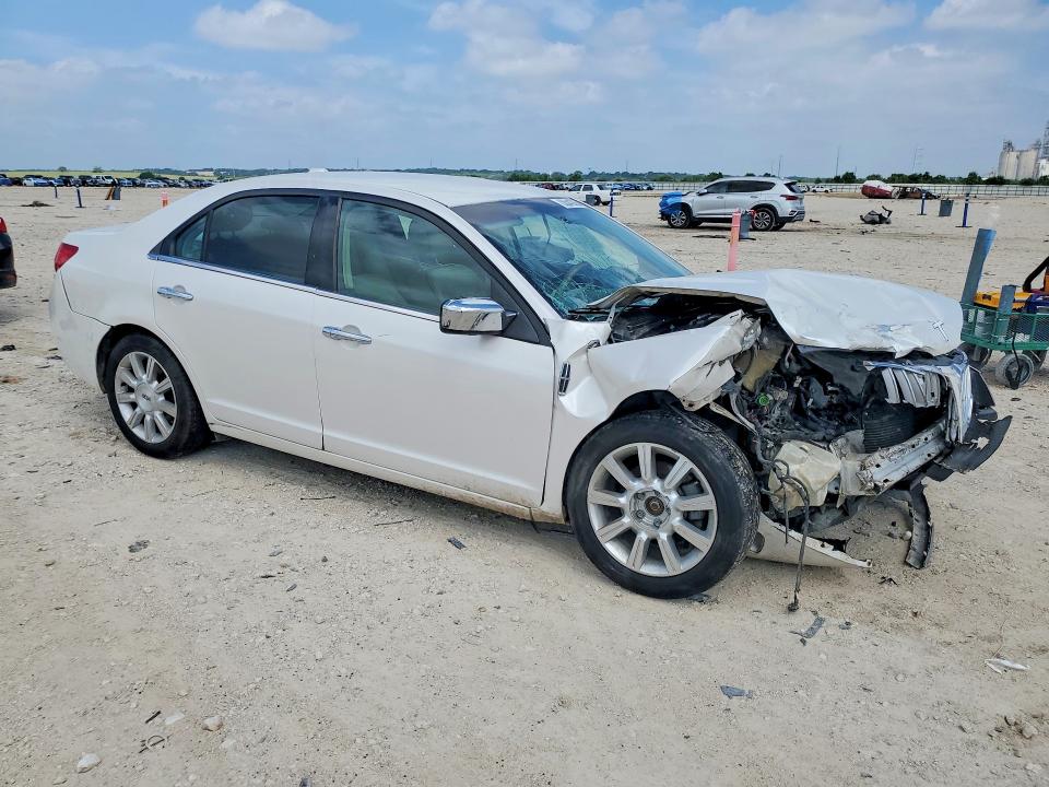 Продаж на аукціоні авто 2012 Lincoln Mkz, vin: 3LNHL2GC5CR804526, номер лоту: 55542866