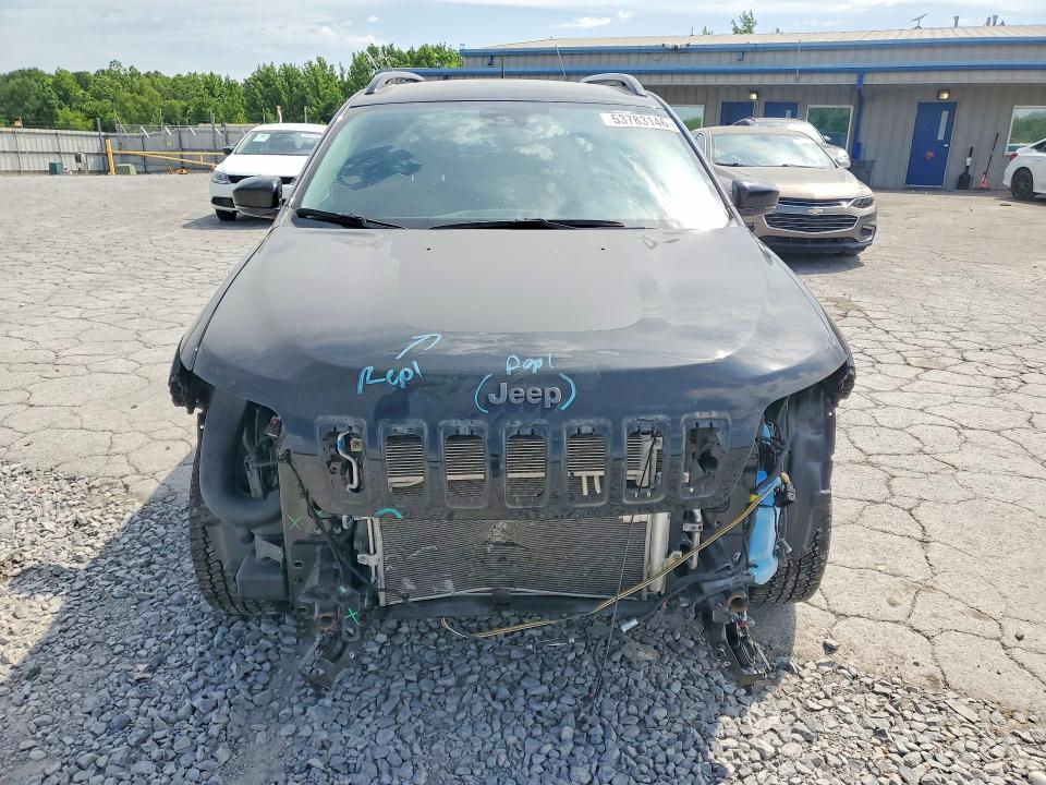 Продажа на аукционе авто 2022 Jeep Cherokee, vin: 1C4PJMBX6ND522368, номер лота: 53783146