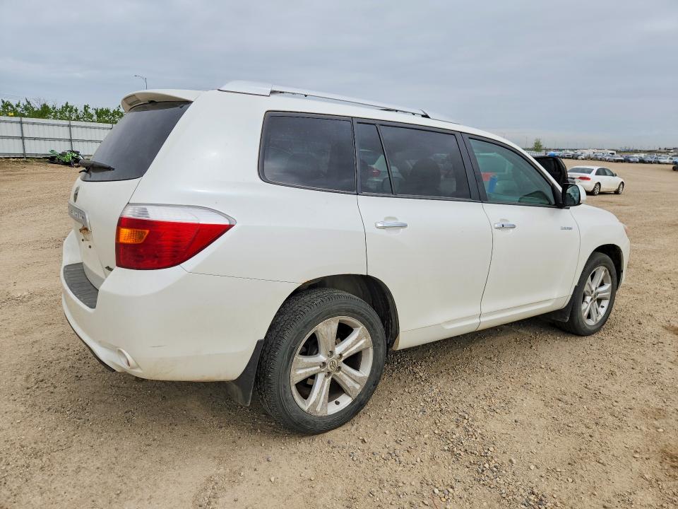 Aukcja sprzedaży 2010 Toyota Highlander, vin: 5TDDK3EH4AS013814, numer aukcji: 55003036