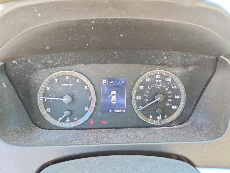 2015 Hyundai Sonata მანქანა იყიდება აუქციონზე, vin: 5NPE24AF9FH160352, აუქციონის ნომერი: 53429386