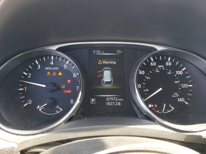 Продажа на аукционе авто 2016 Nissan Rogue, vin: 5N1AT2MN0GC738320, номер лота: 55377496