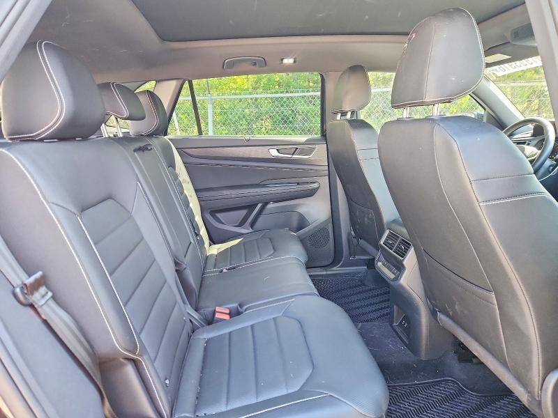 Продаж на аукціоні авто 2025 Volkswagen Atlas Cross Sport, vin: 1V2BE2CA2SC224204, номер лоту: 51953916