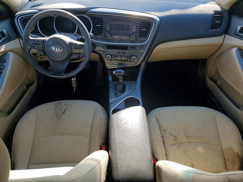 Продажа на аукционе авто 2015 Kia Optima, vin: 5XXGM4A72FG480054, номер лота: 51723576