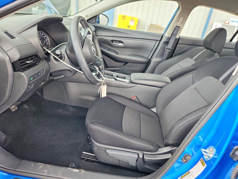 Продажа на аукционе авто 2025 Nissan Sentra, vin: 3N1AB8CV8SY399515, номер лота: 54760446