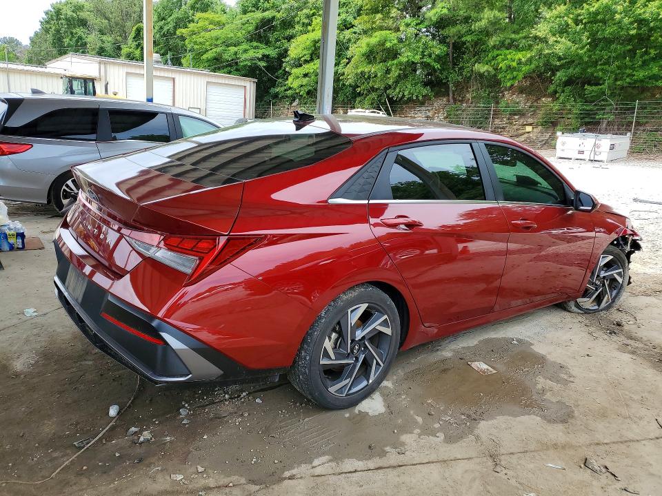 Aukcja sprzedaży 2024 Hyundai Elantra, vin: KMHLS4DG5RU770864, numer aukcji: 52750746