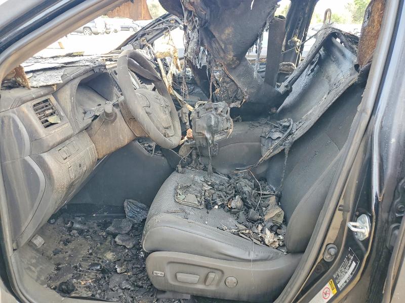 2019 Toyota Highlander მანქანა იყიდება აუქციონზე, vin: 5TDDZRFH7KS922614, აუქციონის ნომერი: 52348366