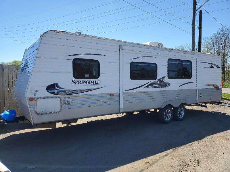 Продажа на аукционе авто 2011 Springdale Trl, vin: 4YDT29524B315483, номер лота: 54476886