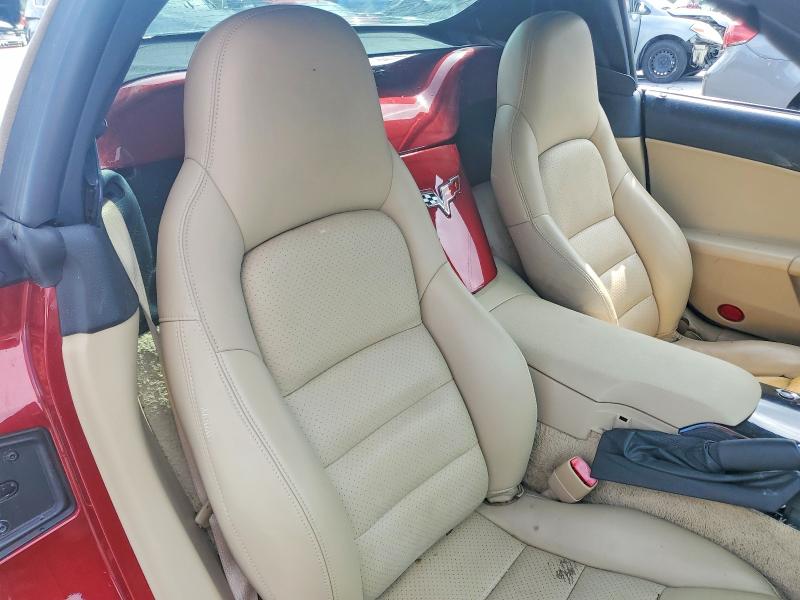 Aukcja sprzedaży 2010 Chevrolet Corvette, vin: 1G1YG3DW8A5104019, numer aukcji: 55184386