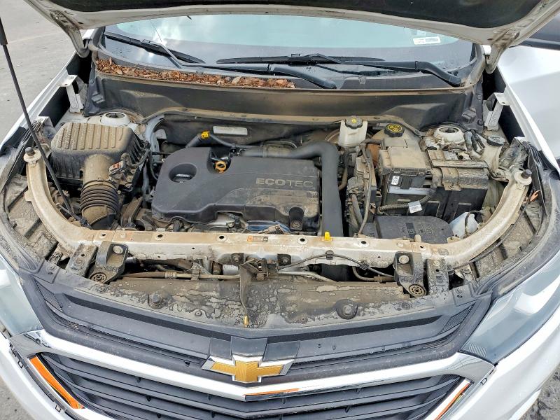 Aukcja sprzedaży 2018 Chevrolet Equinox, vin: 2GNAXHEV1J6322570, numer aukcji: 55441196