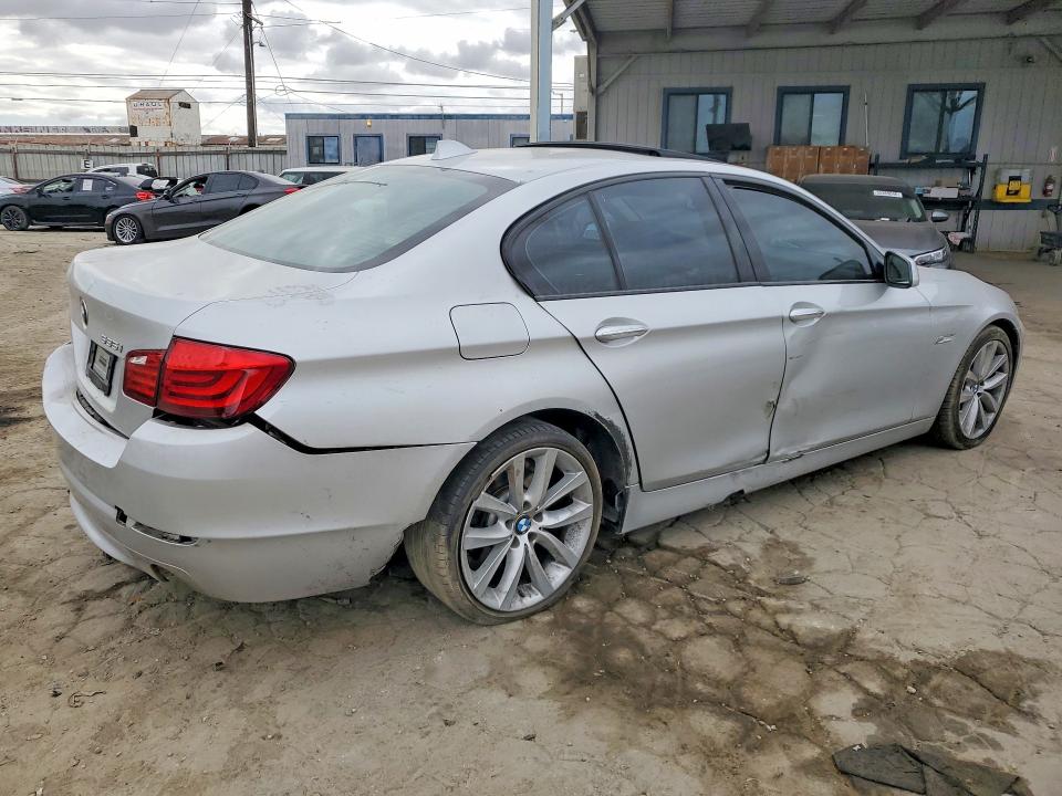Продажа на аукционе авто 2011 Bmw 535, vin: WBAFR7C58BC608346, номер лота: 55068716