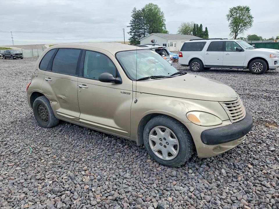 Aukcja sprzedaży 2002 Chrysler Pt Cruiser, vin: 3C4FY48B92T334582, numer aukcji: 54490266
