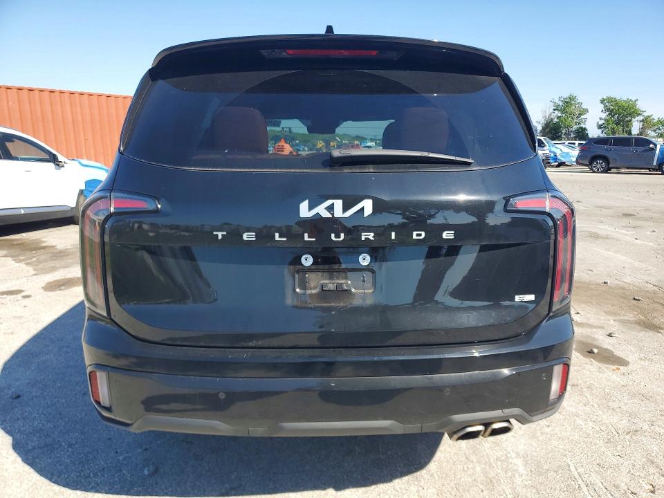 2024 Kia Telluride მანქანა იყიდება აუქციონზე, vin: 5XYP5DGC6RG425933, აუქციონის ნომერი: 51909466