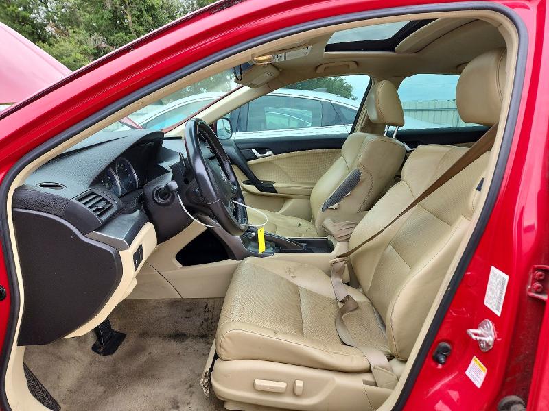 52431686 :رقم المزاد ، JH4CU2F60EC002814 vin ، 2014 Acura Tsx مزاد بيع