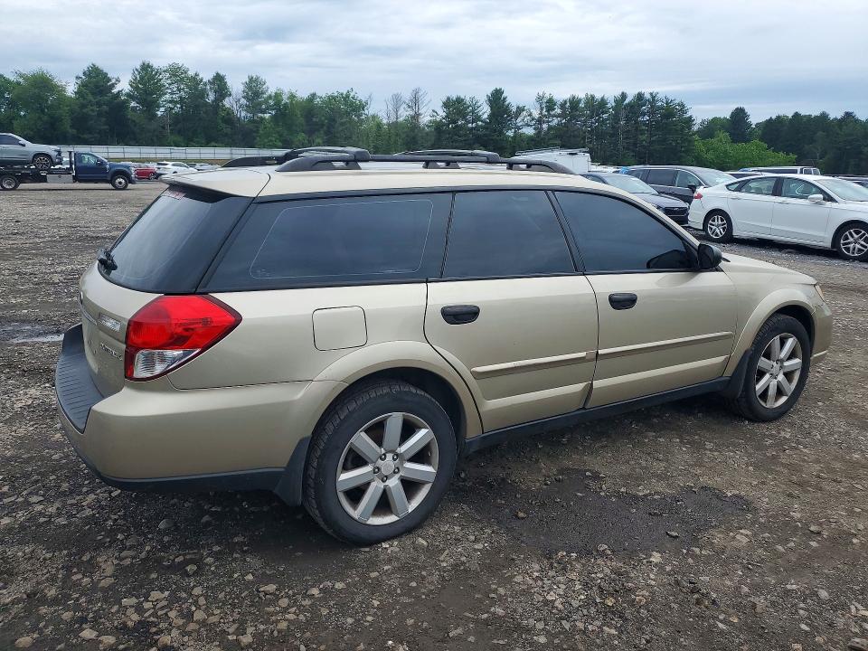 Продаж на аукціоні авто 2008 Subaru Outback, vin: 4S4BP61C787360154, номер лоту: 54951906