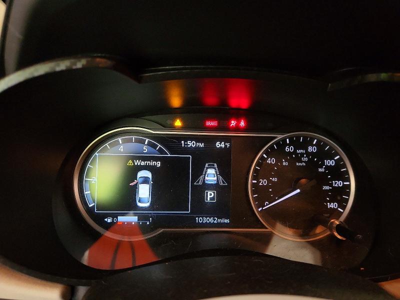 54538246 :رقم المزاد ، 3N1CN8EV9ML812331 vin ، 2021 Nissan Versa مزاد بيع