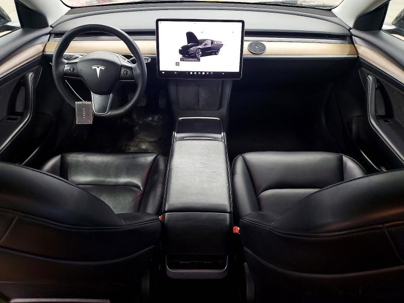 Aukcja sprzedaży 2022 Tesla Model 3, vin: 5YJ3E1EA5NF371654, numer aukcji: 52743156