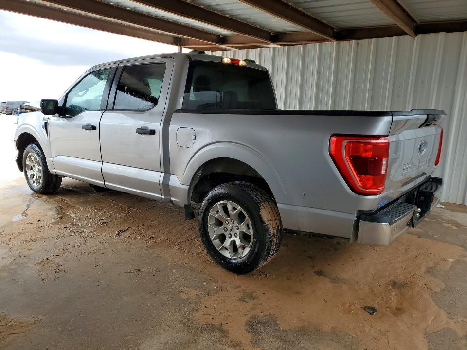 Продаж на аукціоні авто 2023 Ford F150, vin: 1FTEW1C83PKD70000, номер лоту: 51683876