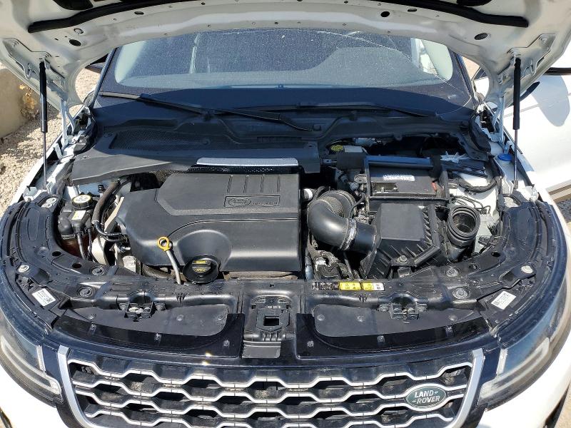 2020 Land Rover Range Rover Evoque მანქანა იყიდება აუქციონზე, vin: SALZP2FX3LH061053, აუქციონის ნომერი: 53177246