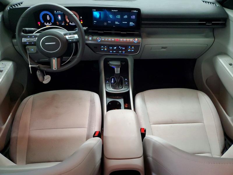 Продаж на аукціоні авто 2025 Hyundai Kona, vin: KM8HBCAB4SU276574, номер лоту: 54897936