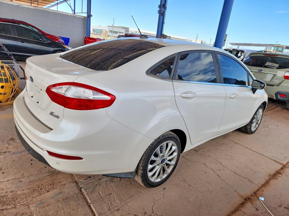 2018 Ford Fiesta მანქანა იყიდება აუქციონზე, vin: 3FADP4CJ8JM112218, აუქციონის ნომერი: 55183766