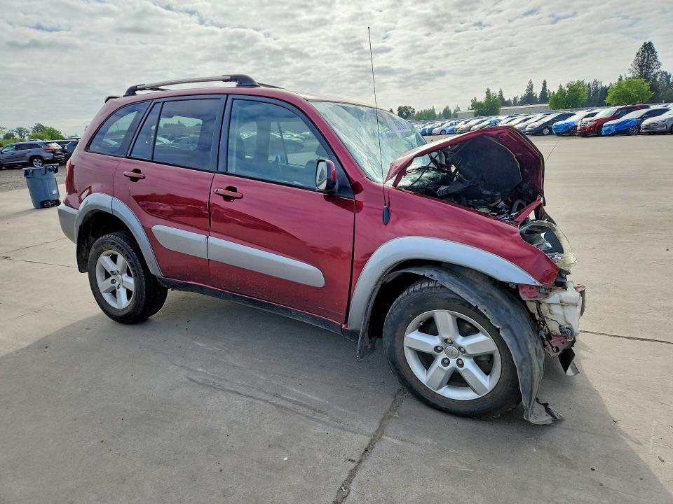 52603856 :رقم المزاد ، JTEHD20V150067269 vin ، 2005 Toyota Rav4 مزاد بيع