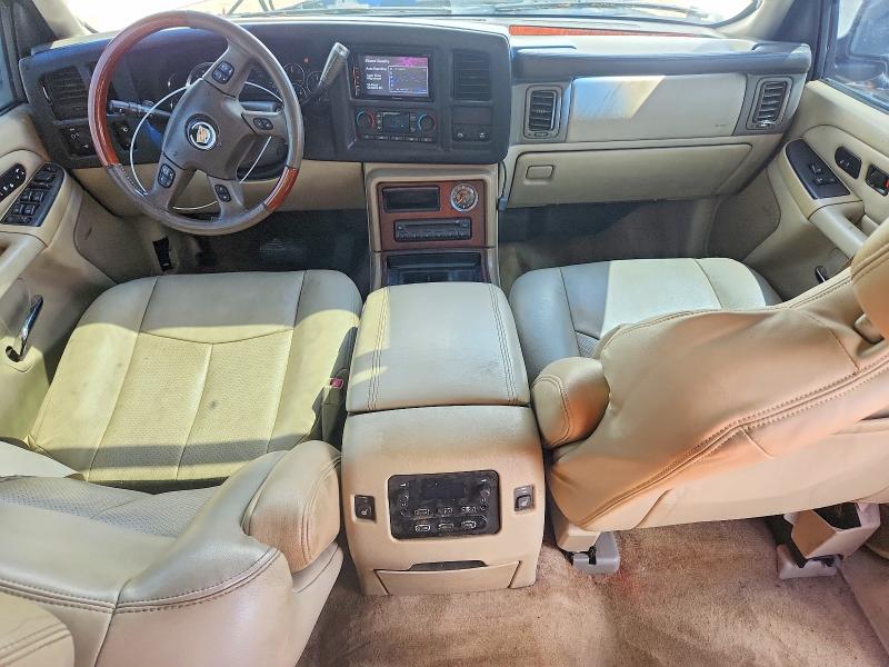 Продаж на аукціоні авто 2005 Cadillac Escalade, vin: 3GYFK66N45G204498, номер лоту: 55133456