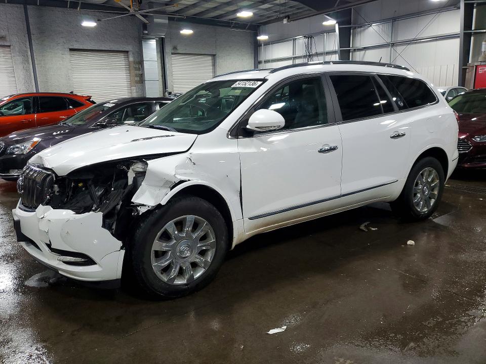 Aukcja sprzedaży 2016 Buick Enclave, vin: 5GAKVBKD8GJ344834, numer aukcji: 54152136