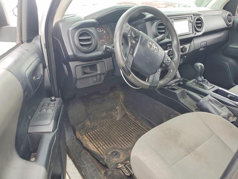 Продаж на аукціоні авто 2018 Toyota Tacoma, vin: 5TFRX5GN2JX105942, номер лоту: 53844646