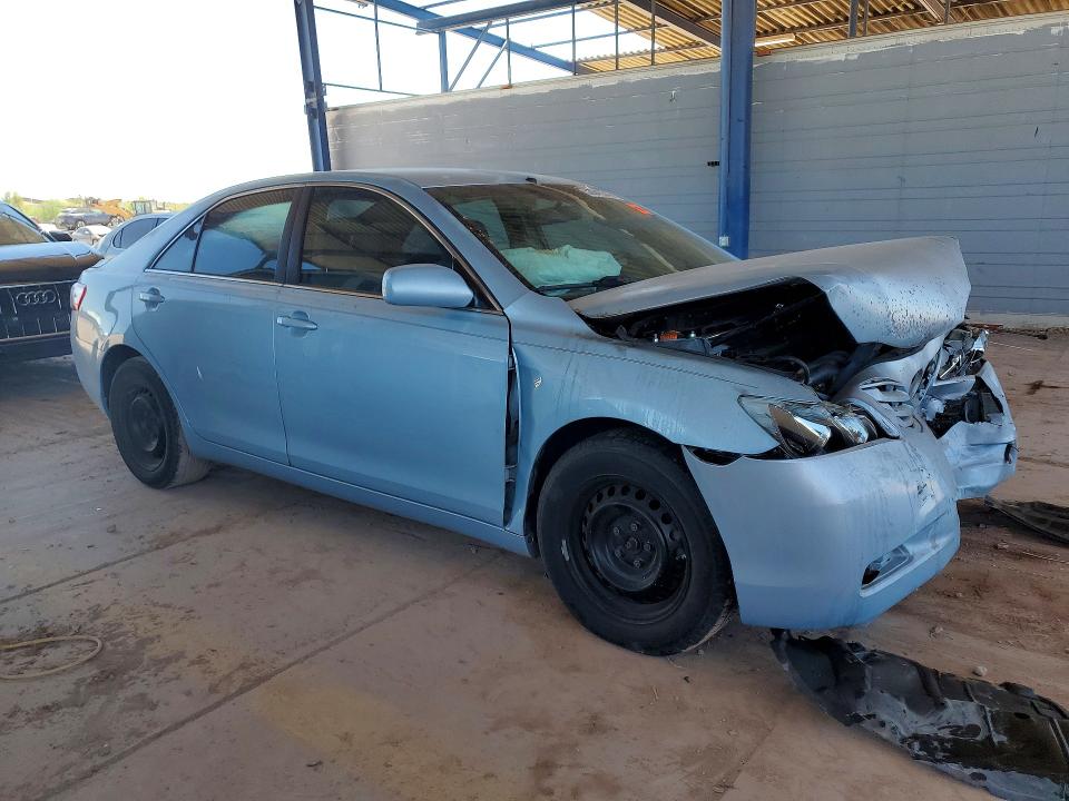 2008 Toyota Camry მანქანა იყიდება აუქციონზე, vin: 4T1BE46K18U743051, აუქციონის ნომერი: 53043346