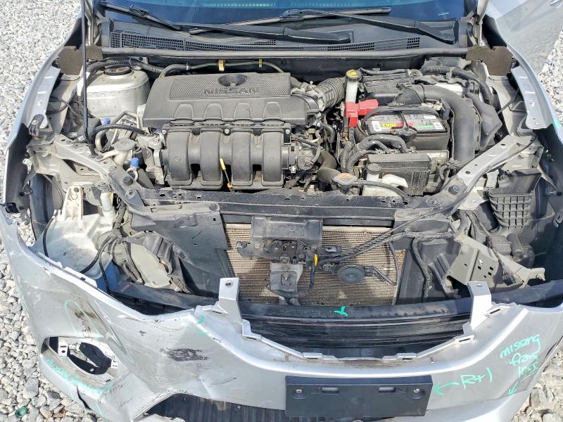 Продаж на аукціоні авто 2019 Nissan Sentra, vin: 3N1AB7AP9KY417700, номер лоту: 53196836