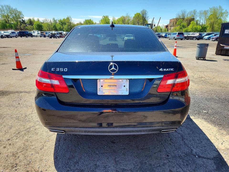 Aukcja sprzedaży 2011 Mercedes-benz E, vin: WDDHF8HB4BA290252, numer aukcji: 52472326