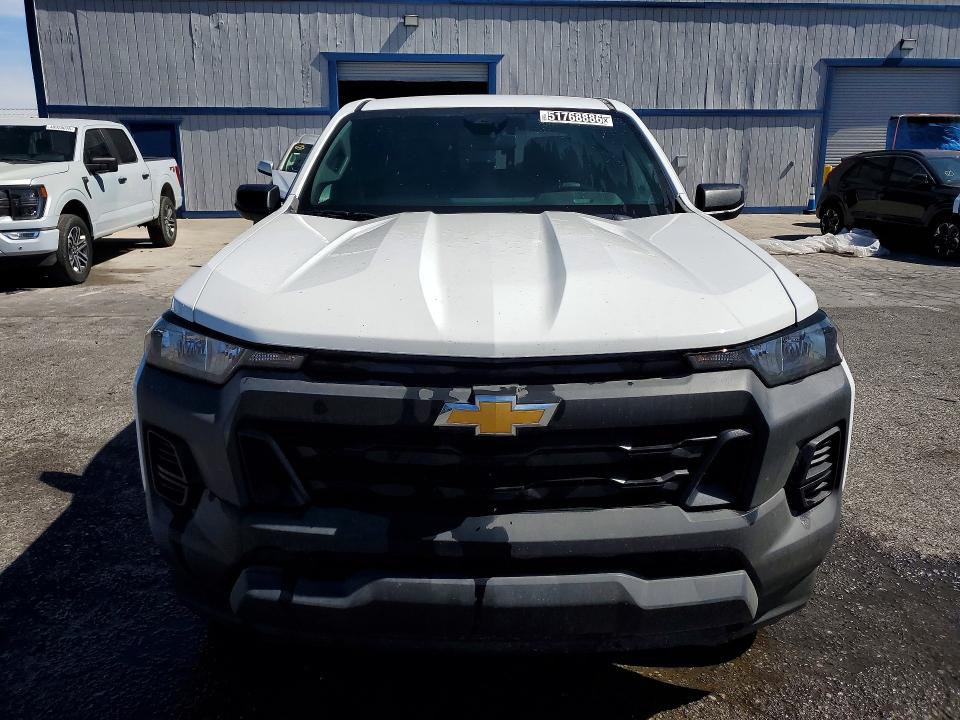 Aukcja sprzedaży 2024 Chevrolet Colorado, vin: 1GCGTBEC3R1113517, numer aukcji: 51768886