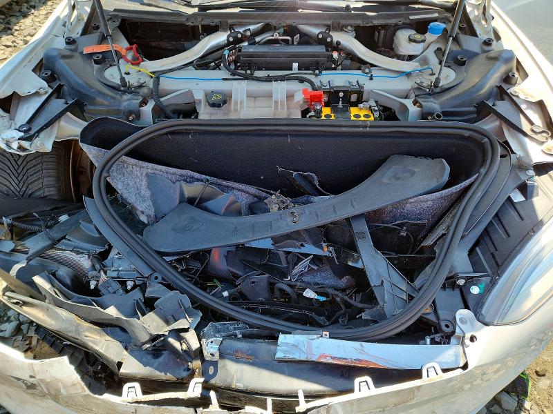 53833816 :رقم المزاد ، 5YJSA1E27GF153850 vin ، 2016 Tesla Model S مزاد بيع