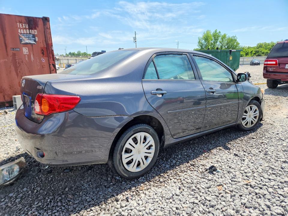 Aukcja sprzedaży 2009 Toyota Corolla, vin: JTDBL40E599079676, numer aukcji: 52330306