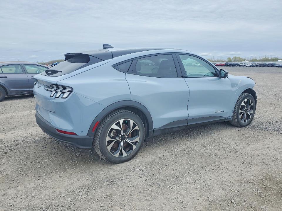 Продажа на аукционе авто 2024 Ford Mustang Mach-e, vin: 3FMTK1SU1RMA34810, номер лота: 52528636