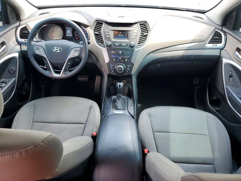2016 Hyundai Santa Fe Sport მანქანა იყიდება აუქციონზე, vin: 5XYZU3LB3GG331654, აუქციონის ნომერი: 54747906
