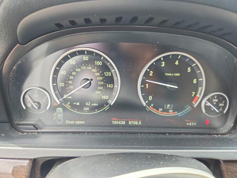 Aukcja sprzedaży 2012 Bmw 750, vin: WBAKC8C51CC434787, numer aukcji: 51532866