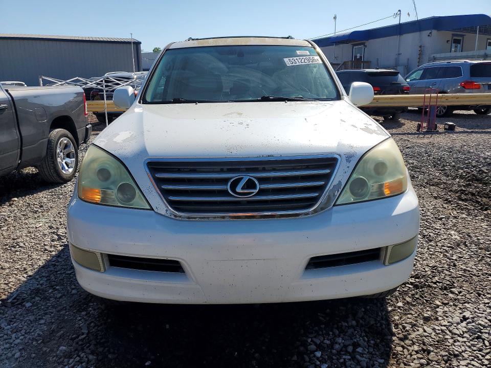 Aukcja sprzedaży 2008 Lexus Gx, vin: JTJBT20X880158832, numer aukcji: 53122956