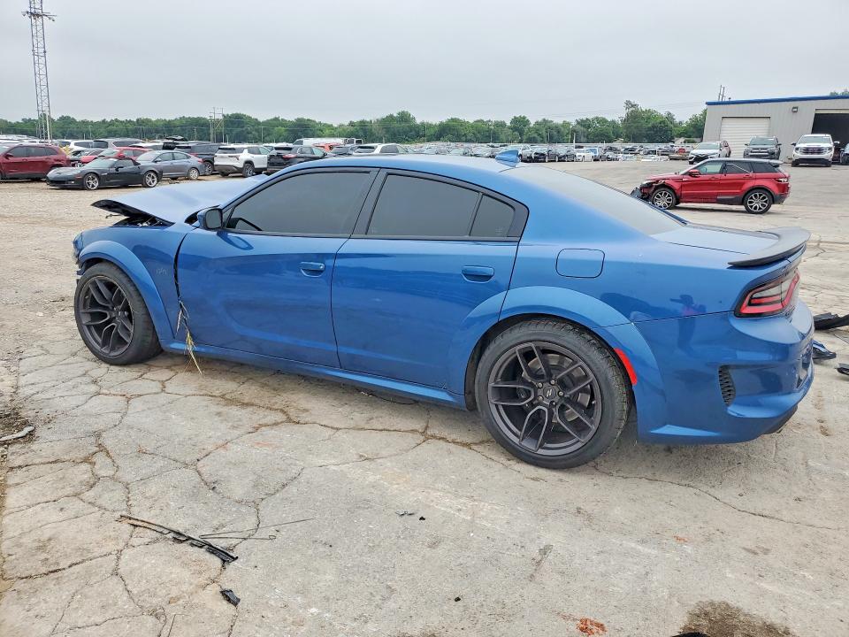 Aukcja sprzedaży 2021 Dodge Charger, vin: 2C3CDXGJXMH503775, numer aukcji: 54266136