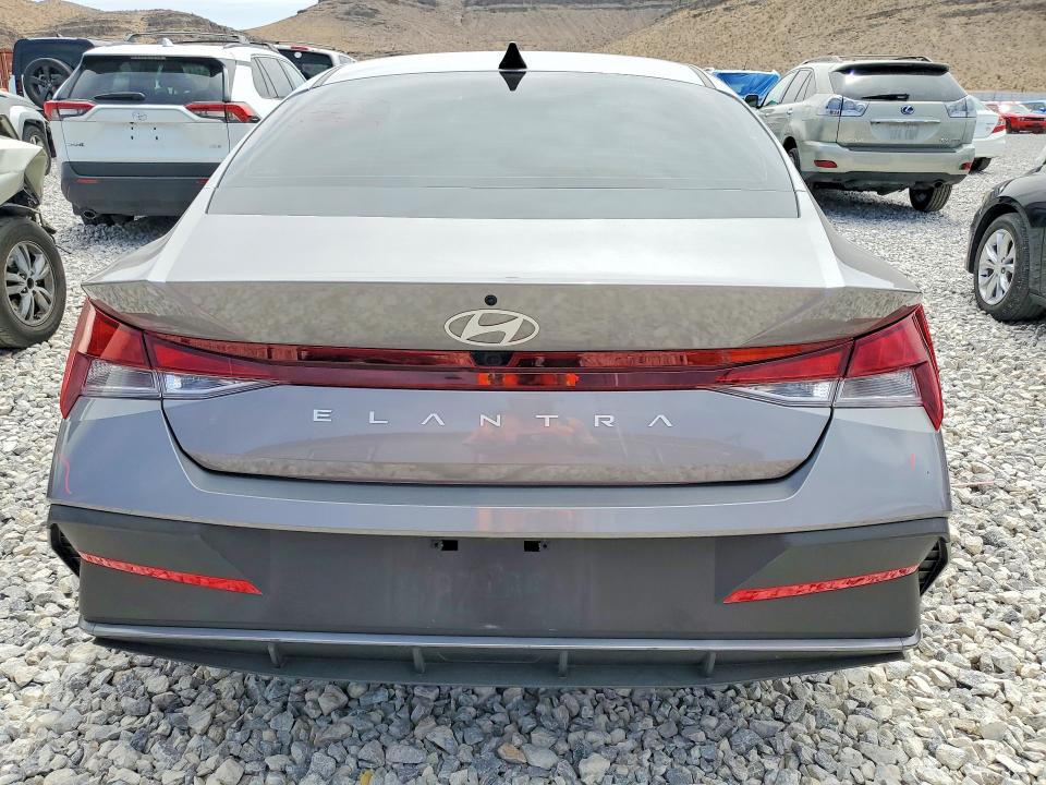 Продаж на аукціоні авто 2024 Hyundai Elantra, vin: KMHLM4DG6RU778370, номер лоту: 54663056
