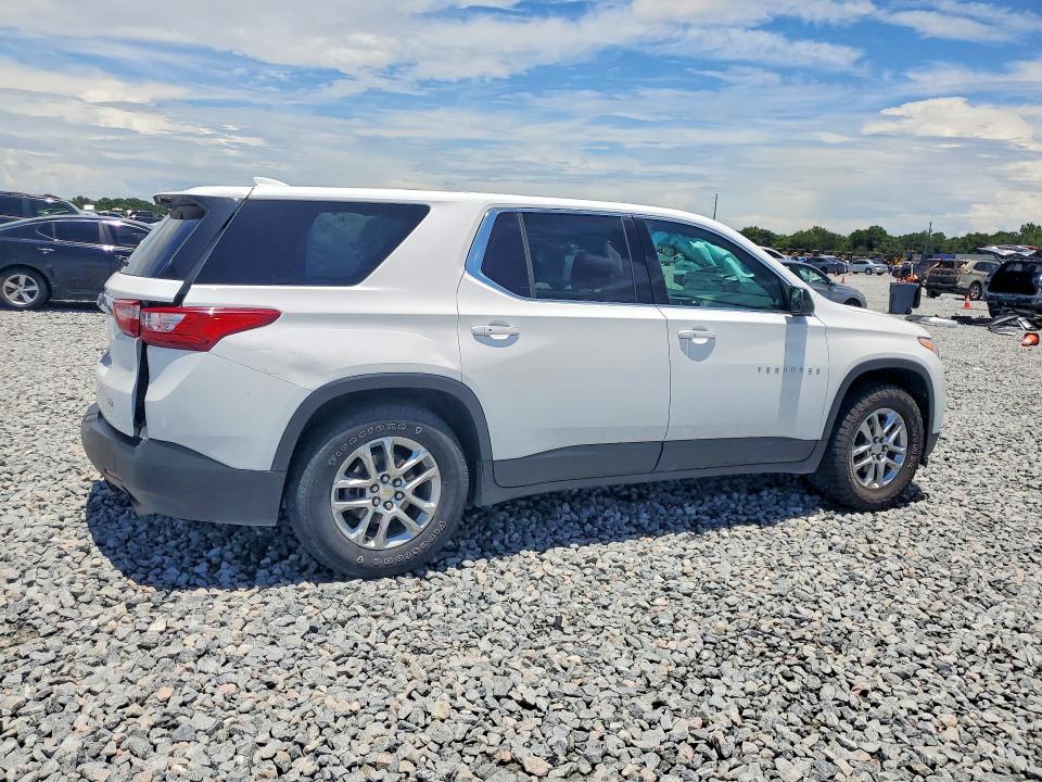 2021 Chevrolet Traverse მანქანა იყიდება აუქციონზე, vin: 1GNERFKW0MJ228362, აუქციონის ნომერი: 54561076